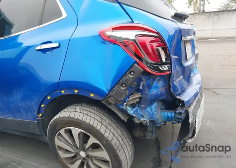 2017 Buick Encore Preferred Ii z USA, uszkodzony, nr VIN KL4CJBSB6HB232990